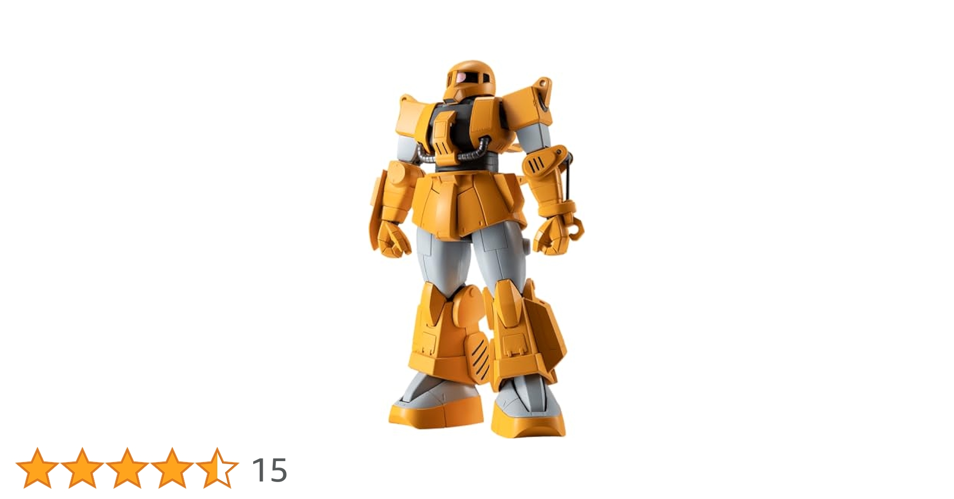 Amazon | ROBOT魂 ＜SIDE MS＞ MS-06W 一般作業型ザク ver